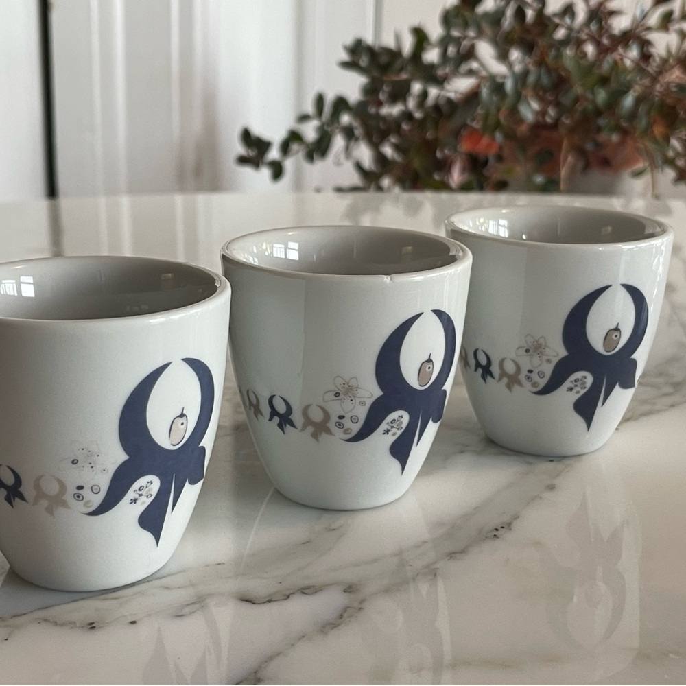 NESPRESSO Espresso Cups
